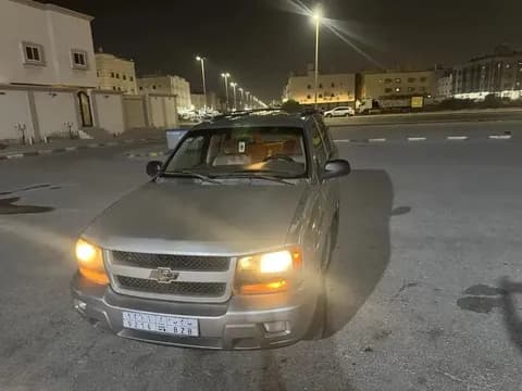 شفروليه بليزر 3.6L V6 3LT (دفع رباعي) 2007 مستعملة شفروليه بليزر 3.6L V6 3LT (دفع رباعي) 2007 مستعملة used_cars.forSale