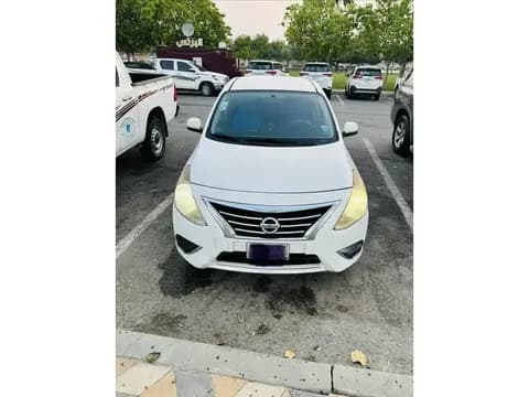 Used Nissan Sunny 1.5L S 2015 Used Nissan Sunny 1.5L S 2015 used_cars.forSale