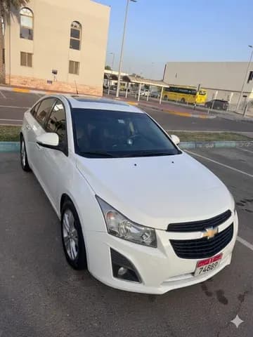Used Chevrolet Cruze 1.8L LT 2014 Used Chevrolet Cruze 1.8L LT 2014 used_cars.forSale