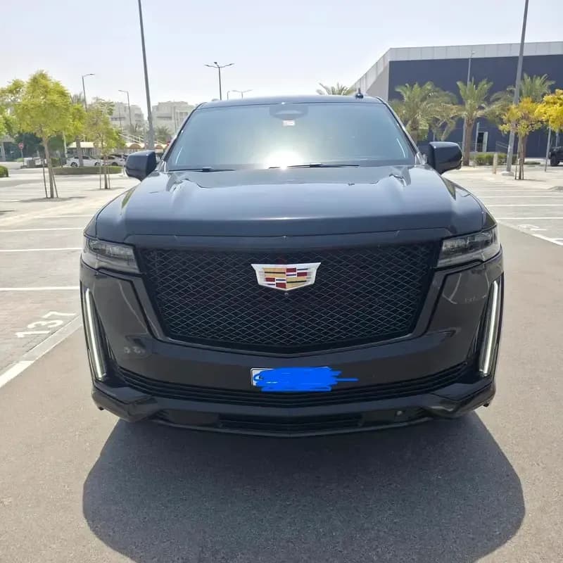 Used Cadillac Escalade Sport 2022