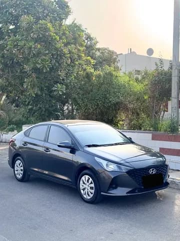 هيونداي اكسنت 1.6L GLS 2023 مستعملة هيونداي اكسنت 1.6L GLS 2023 مستعملة used_cars.forSale