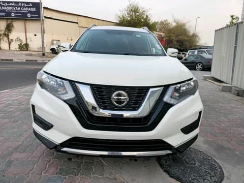 نيسان Rogue 2020 مستعملة نيسان Rogue 2020 مستعملة used_cars.forSale