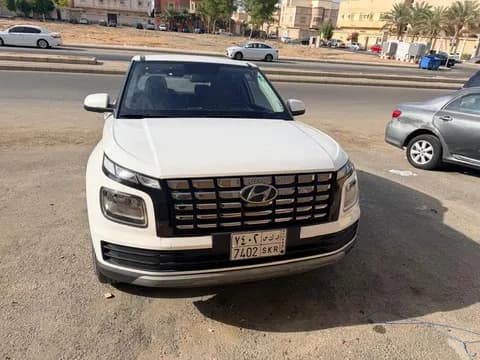 هيونداي venue 2024 مستعملة هيونداي venue 2024 مستعملة used_cars.forSale