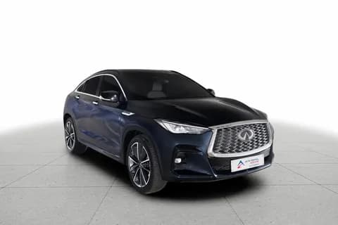 انفينيتي QX55 2024 مستعملة انفينيتي QX55 2024 مستعملة used_cars.forSale