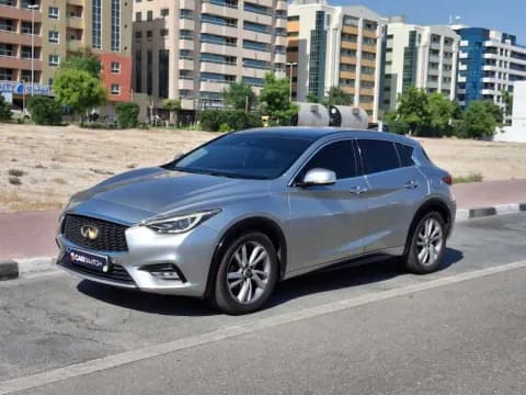 انفينيتي كيو30 2018 مستعملة انفينيتي كيو30 2018 مستعملة used_cars.forSale
