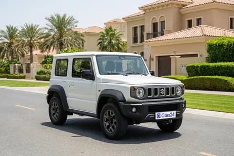 Used Suzuki Jimny 2025 Used Suzuki Jimny 2025 used_cars.forSale