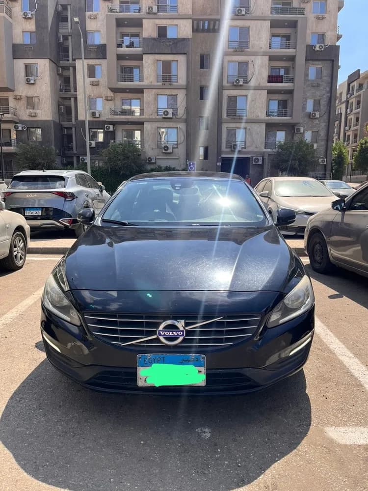 Used Volvo S60 2017