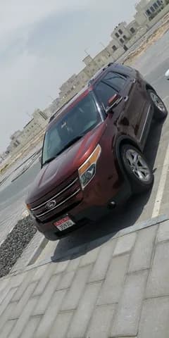 فورد اكسبلورر 3.5L V6 Base 2015 مستعملة فورد اكسبلورر 3.5L V6 Base 2015 مستعملة used_cars.forSale