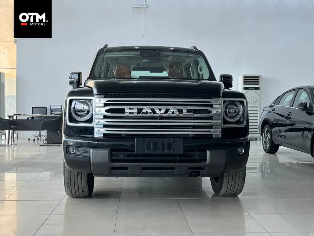 New Haval H9 2.0L Luxury (4WD) 2027