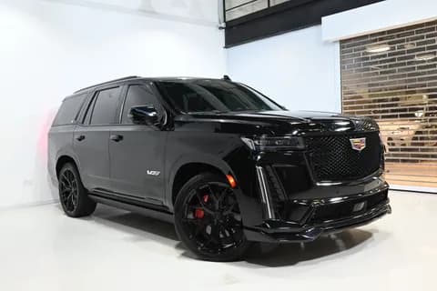 Used Cadillac ESCALADE 2023 Used Cadillac ESCALADE 2023 used_cars.forSale