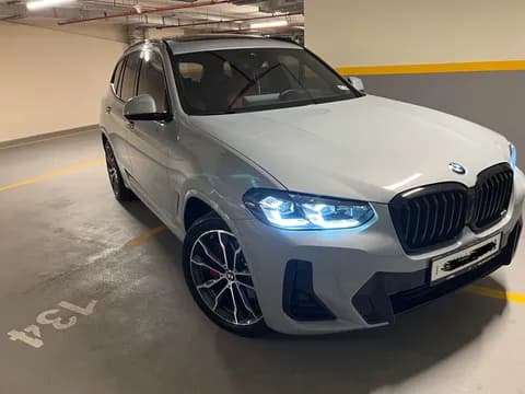 Used BMW X3 xDrive 30i M Sport 2024 Used BMW X3 xDrive 30i M Sport 2024 for sale