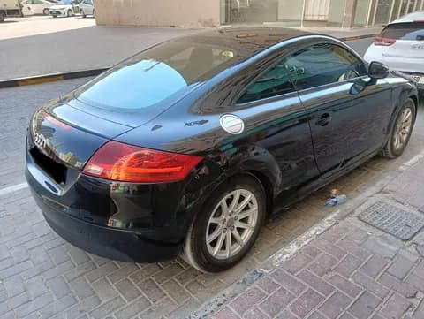Used Audi TT Coupe 2.0L (211 HP) 2008 Used Audi TT Coupe 2.0L (211 HP) 2008 used_cars.forSale