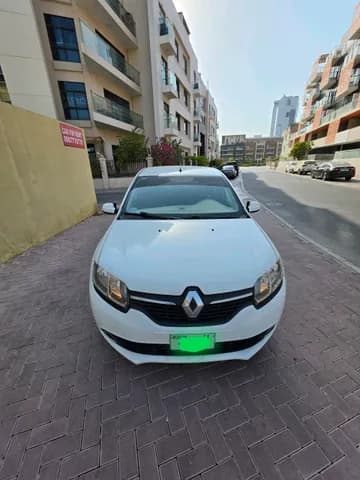 Used Renault Symbol PE 2017 Used Renault Symbol PE 2017 used_cars.forSale