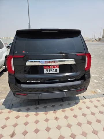 Used GMC Yukon SLE 2021 Used GMC Yukon SLE 2021 used_cars.forSale