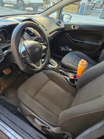 Used Ford Fiesta 1.6L Titanium 2019 Used Ford Fiesta 1.6L Titanium 2019 used_cars.forSale
