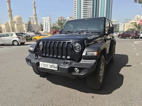 Used Jeep Wrangler 2 Door 2022 Used Jeep Wrangler 2 Door 2022 used_cars.forSale