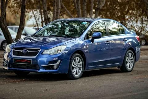 سوبارو امبريزا 2.0i Standard 2016 مستعملة سوبارو امبريزا 2.0i Standard 2016 مستعملة used_cars.forSale