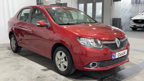 Used Renault Symbol 2017 Used Renault Symbol 2017 used_cars.forSale