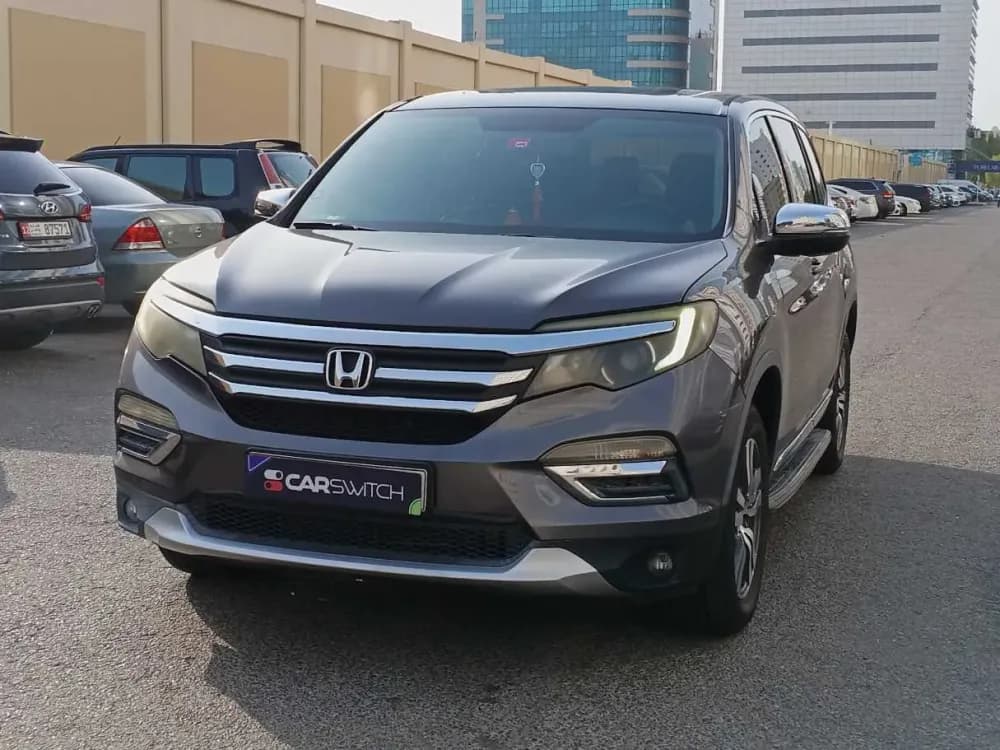 Used Honda Pilot 2017