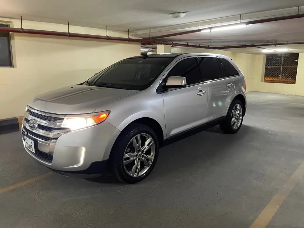 Used Ford Edge 3.5L LTD 2013