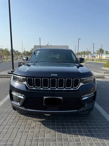 Used Jeep Grand Cherokee Limited 2023 Used Jeep Grand Cherokee Limited 2023 used_cars.forSale