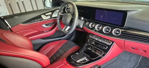 مرسيدس بنز الفئة سي أل أس CLS 350 2023 مستعملة مرسيدس بنز الفئة سي أل أس CLS 350 2023 مستعملة used_cars.forSale