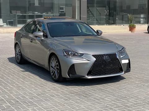 لكزس is300 2020 مستعملة لكزس is300 2020 مستعملة used_cars.forSale