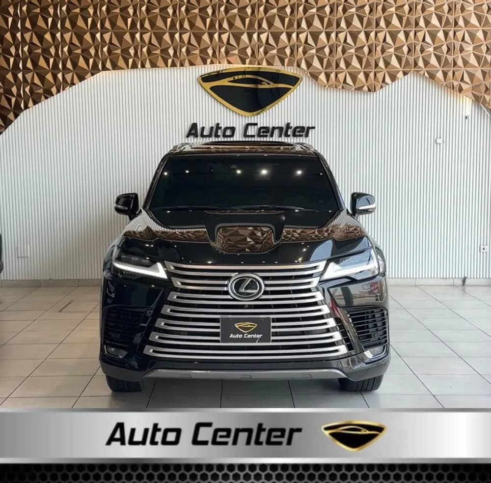 Used Lexus LX 600 Urban AWD (7-Seats) 2023