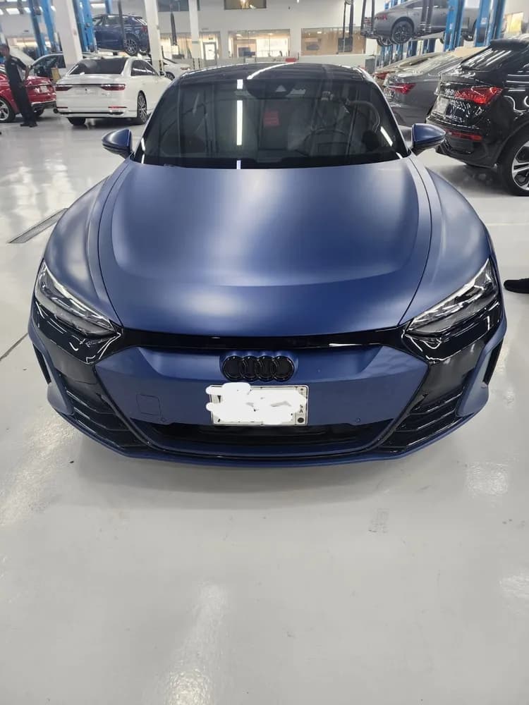 Used Audi e-tron GT 93 kWh quattro 2023