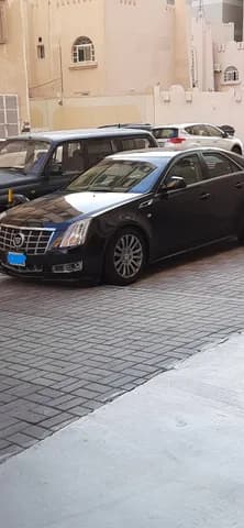 كاديلاك سي تي أس 3.0L 2013 مستعملة كاديلاك سي تي أس 3.0L 2013 مستعملة used_cars.forSale
