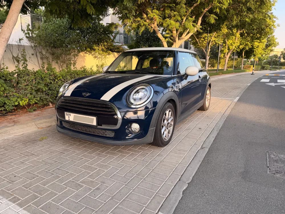 ميني Cooper 2020 مستعملة