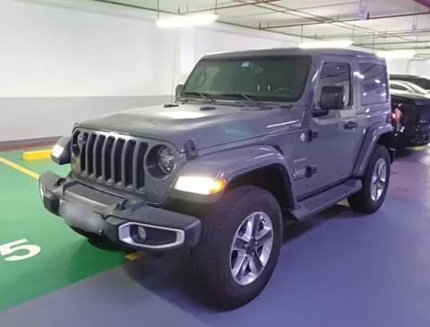Used Jeep Wrangler 2 Door 2021 Used Jeep Wrangler 2 Door 2021 used_cars.forSale