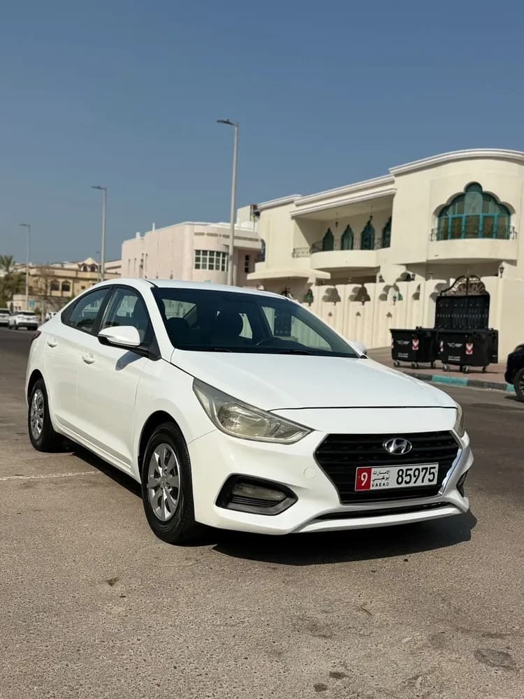 Used Hyundai Accent 1.6L 2019