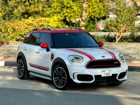 Used Mini Countryman John Cooper Works 2018 Used Mini Countryman John Cooper Works 2018 used_cars.forSale