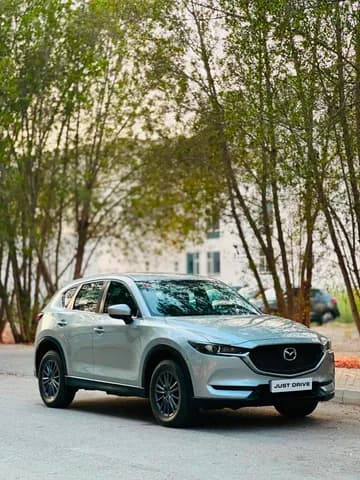 Used Mazda CX-5 2.5L (FWD) 2019 Used Mazda CX-5 2.5L (FWD) 2019 used_cars.forSale