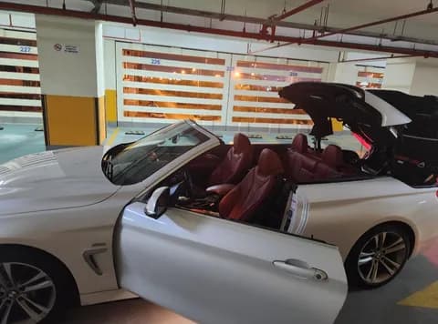 Used BMW 4 Series Convertible 420i 2016 Used BMW 4 Series Convertible 420i 2016 used_cars.forSale