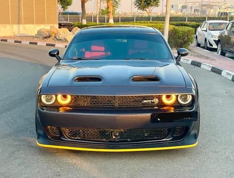 دودج تشالنجر SRT8 2022 مستعملة دودج تشالنجر SRT8 2022 مستعملة used_cars.forSale