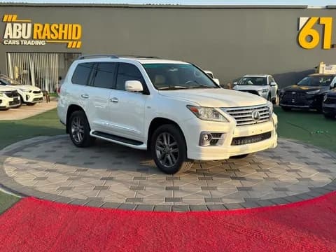Used Lexus LX 5 door 5.7L 2010 Used Lexus LX 5 door 5.7L 2010 used_cars.forSale