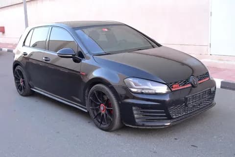 Used Volkswagen Golf GTI Sport 2013 Used Volkswagen Golf GTI Sport 2013 used_cars.forSale