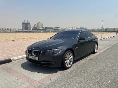 Used BMW 5 Series Sedan 535i 2012 Used BMW 5 Series Sedan 535i 2012 used_cars.forSale