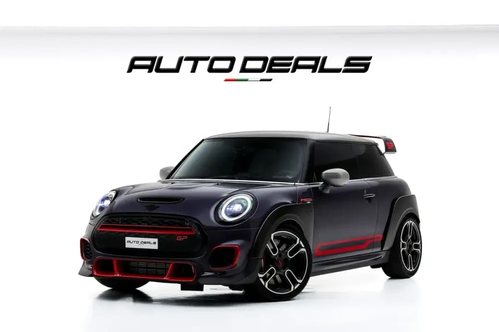 Used Mini Cooper 2021