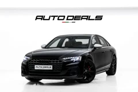 Used Audi S8 2022 Used Audi S8 2022 used_cars.forSale
