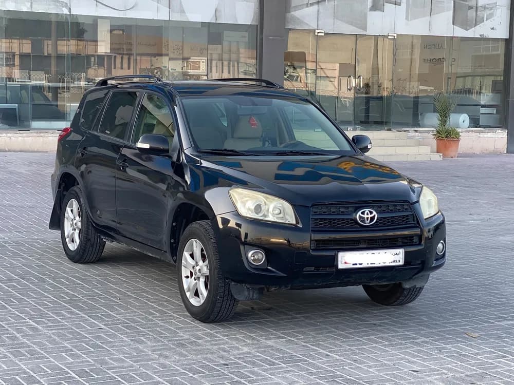 Used Toyota Rav4 2012