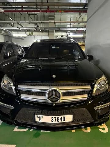 Used Mercedes-Benz GL-Class GL 500 4MATIC 2015 Used Mercedes-Benz GL-Class GL 500 4MATIC 2015 for sale