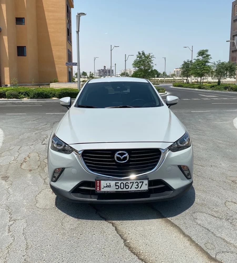 Used Mazda CX 3 Mid 2017