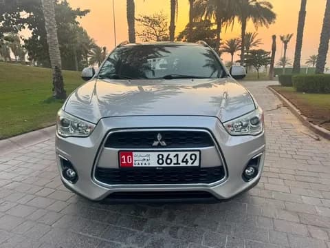 ميتسوبيشي أي أس اكس 2.0L GLS (2WD) 2013 مستعملة ميتسوبيشي أي أس اكس 2.0L GLS (2WD) 2013 مستعملة used_cars.forSale