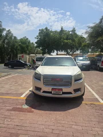 Used GMC Acadia Denali All Wheel Drive 2014 Used GMC Acadia Denali All Wheel Drive 2014 used_cars.forSale