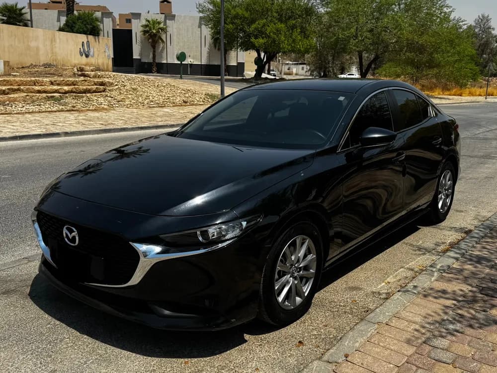 Used Mazda 3 2024