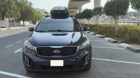 كيا سورينتو 2.4L Base (AWD) 2017 مستعملة كيا سورينتو 2.4L Base (AWD) 2017 مستعملة used_cars.forSale