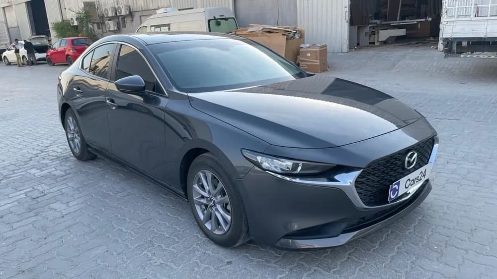 مازدا 3 2021 مستعملة